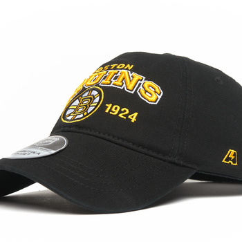 31585 Бейсболка Boston Bruins - фото товара №1