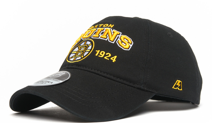 31585 Бейсболка Boston Bruins - фото №1