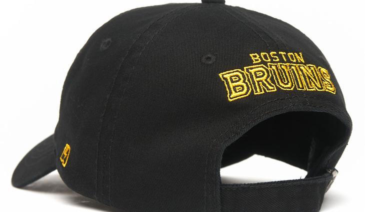 31585 Бейсболка Boston Bruins - фото №4