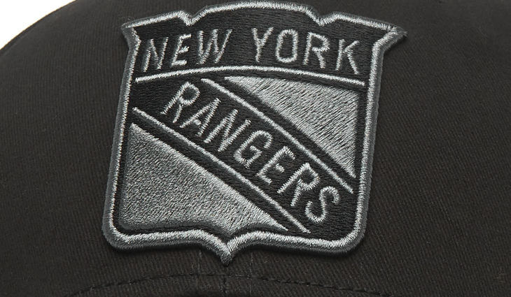 31608 Бейсболка New York Rangers - фото №3