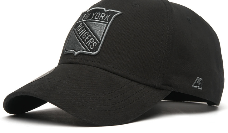 31608 Бейсболка New York Rangers - фото №1