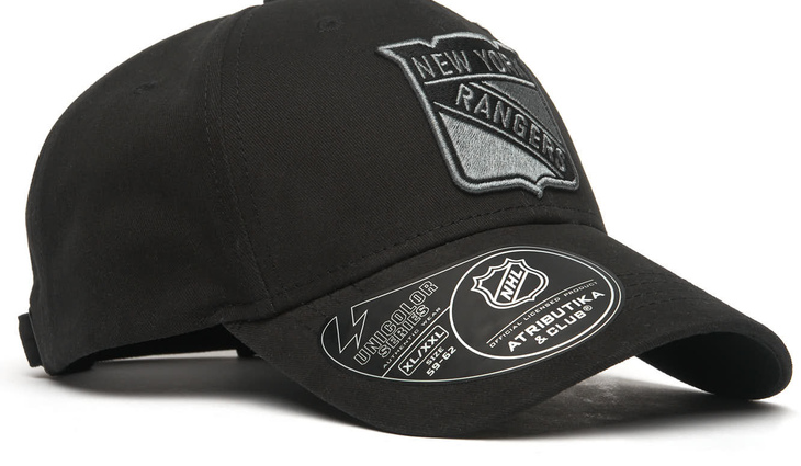 31608 Бейсболка New York Rangers - фото №2