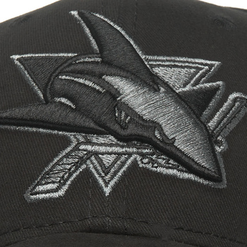 31621 Бейсболка San Jose Sharks - фото товара №3