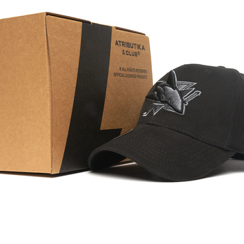31621 Бейсболка San Jose Sharks - фото товара №5