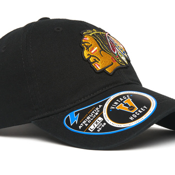 31686 Бейсболка Chicago Blackhawks, - фото товара №2