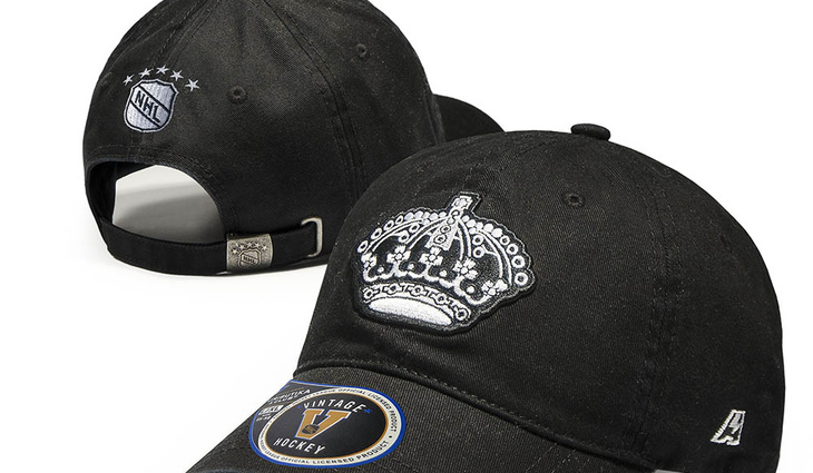 31691 Бейсболка Los Angeles Kings - фото №8
