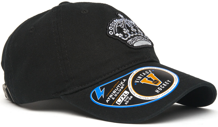 31691 Бейсболка Los Angeles Kings - фото №2
