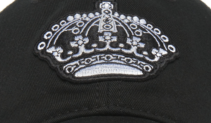 31691 Бейсболка Los Angeles Kings - фото №3