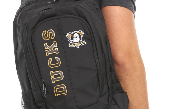 58220 Рюкзак Anaheim Ducks - фото №1