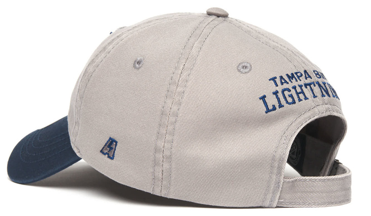 31655 Бейсболка Tampa Bay Lightning - фото №4