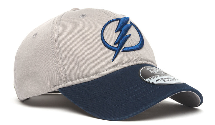 31655 Бейсболка Tampa Bay Lightning - фото №2