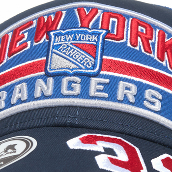 31566 Бейсболка New York Rangers №31 - фото товара №3