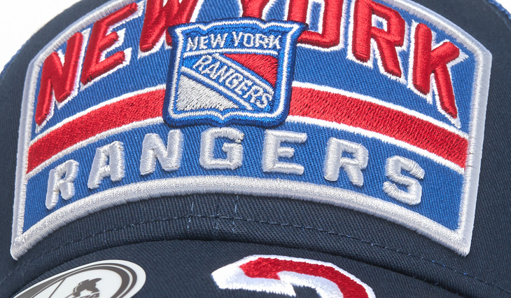31566 Бейсболка New York Rangers №31 - фото №3