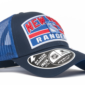 31566 Бейсболка New York Rangers №31 - фото товара №2