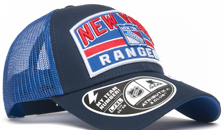 31566 Бейсболка New York Rangers №31 - фото №2