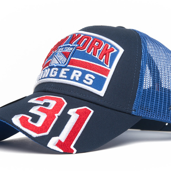 31566 Бейсболка New York Rangers №31 - фото товара №1