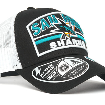 31670 Бейсболка San Jose Sharks №13 - фото товара №2
