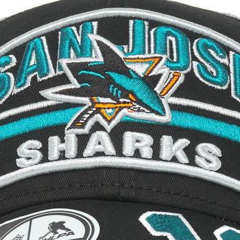 31670 Бейсболка San Jose Sharks №13 - фото товара №3