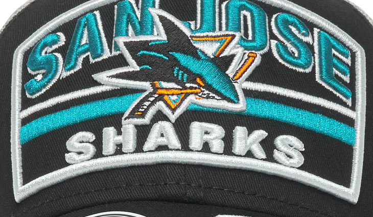 31670 Бейсболка San Jose Sharks №13 - фото №3