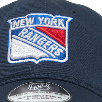 31560 Бейсболка New York Rangers, - фото товара №3