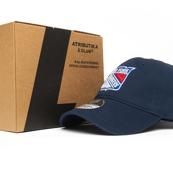31560 Бейсболка New York Rangers, - фото товара №5