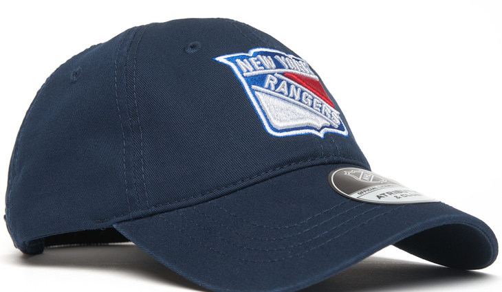 31560 Бейсболка New York Rangers, - фото №2
