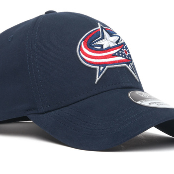 31663 Бейсболка Columbus Blue Jackets, - фото товара №2