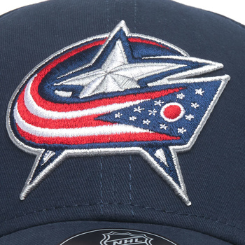 31663 Бейсболка Columbus Blue Jackets, - фото товара №3