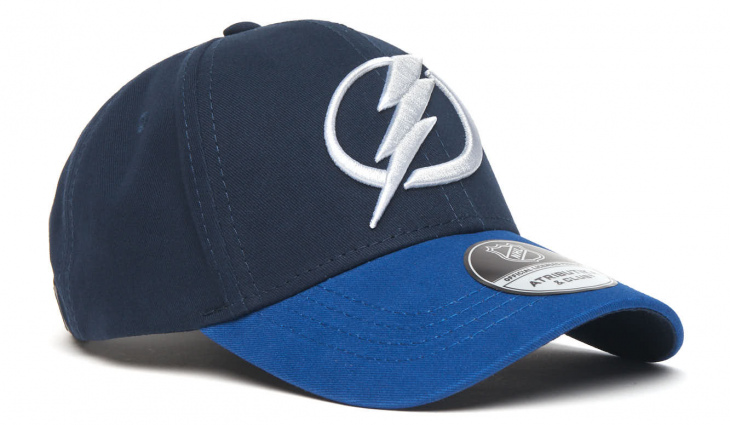 31665 Бейсболка Tampa Bay Lightning - фото №2