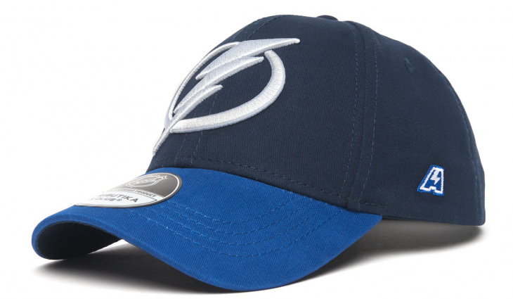 31665 Бейсболка Tampa Bay Lightning - фото №1
