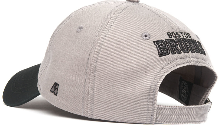 31661 Бейсболка Boston Bruins - фото №4