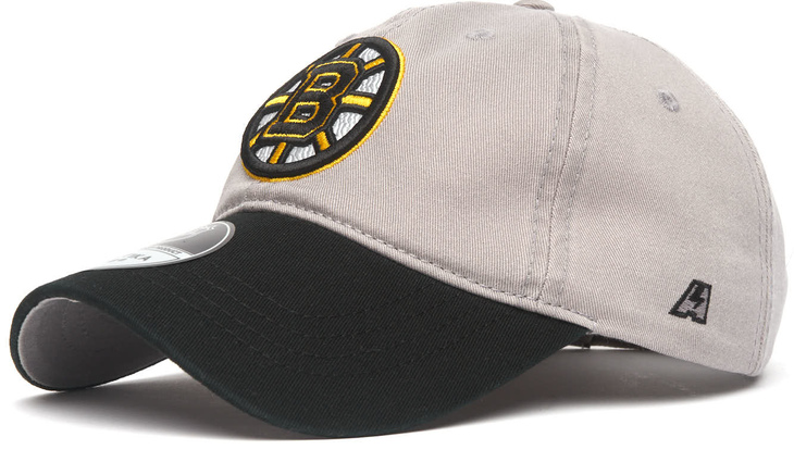 31661 Бейсболка Boston Bruins - фото №1