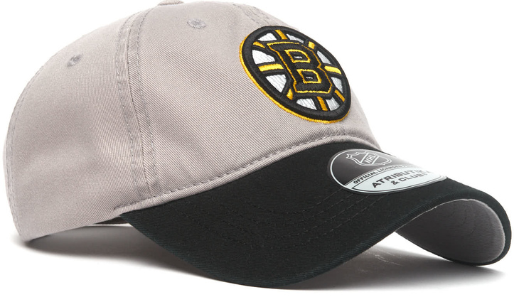31661 Бейсболка Boston Bruins - фото №2