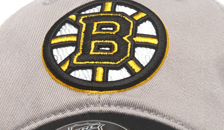 31661 Бейсболка Boston Bruins - фото №3