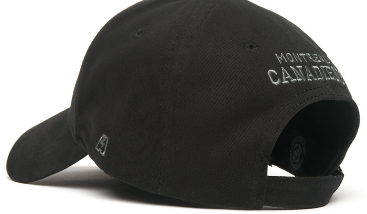31617 Бейсболка Montrеal Canadiens - фото №4
