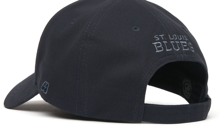 31629 Бейсболка Saint Louis Blues, - фото №4
