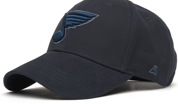 31629 Бейсболка Saint Louis Blues, - фото №1