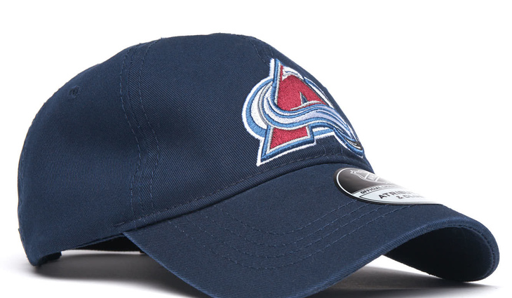 31588 Бейсболка Colorado Avalanche - фото №2