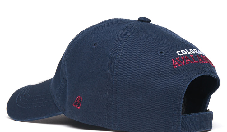 31588 Бейсболка Colorado Avalanche - фото №4