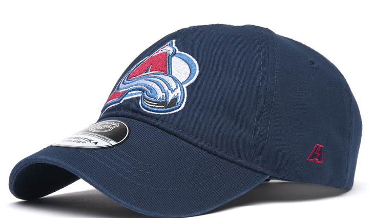 31588 Бейсболка Colorado Avalanche - фото №1