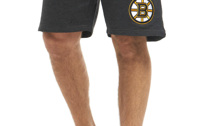 701380 Шорты Boston Bruins - фото №1