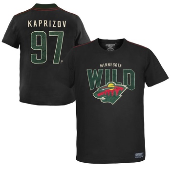 310220 Футболка Minnesota Wild №97 - фото товара №1