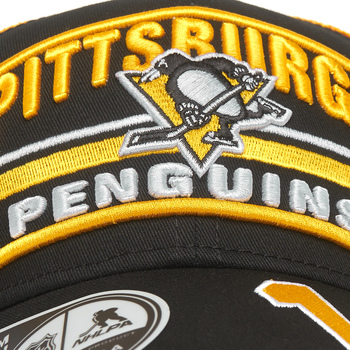 31573 Бейсболка Pittsburgh Penguins №11, - фото товара №3