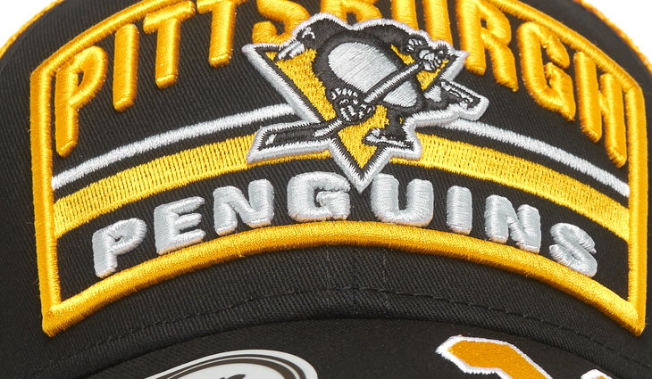 31573 Бейсболка Pittsburgh Penguins №11, - фото №3