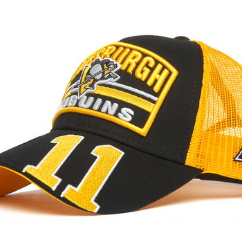 31573 Бейсболка Pittsburgh Penguins №11, - фото товара №1
