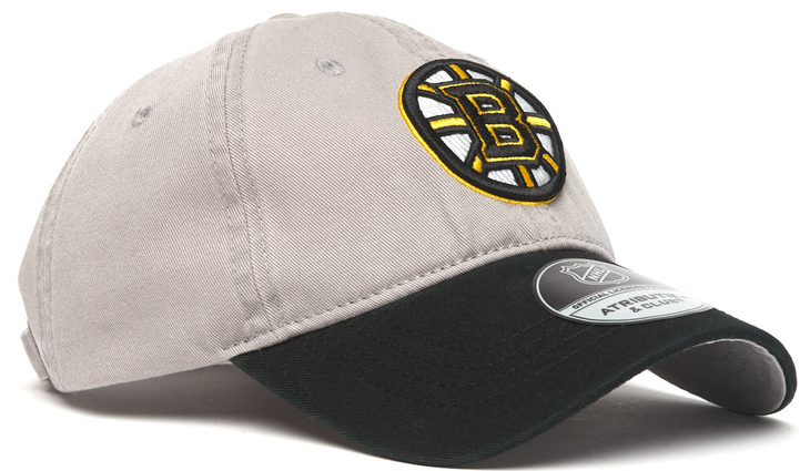 31662 Бейсболка Boston Bruins - фото №2