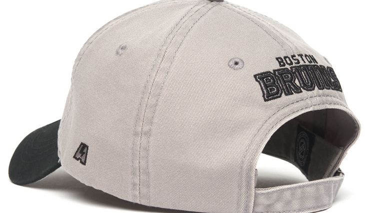 31662 Бейсболка Boston Bruins - фото №4