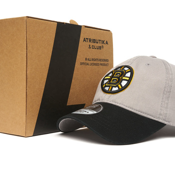 31662 Бейсболка Boston Bruins - фото товара №5