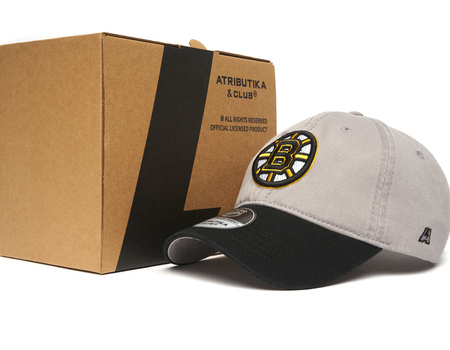 31662 Бейсболка Boston Bruins - фото товара №5