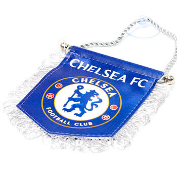08051 Вымпел малый Chelsea - фото товара №1